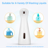 Smart Induction Automatic Liquid Soap Dispenser- Battery Powered_9