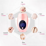 IPL Hair Removal Unisex Painless Hair Remover- AU, EU, JP, UK, US Plug_5