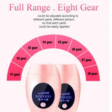IPL Hair Removal Unisex Painless Hair Remover- AU, EU, JP, UK, US Plug_7
