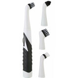 Battery Operated Electric Cleaning Brush Handheld Multipurpose Scrubber_1