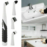 Battery Operated Electric Cleaning Brush Handheld Multipurpose Scrubber_3