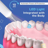USB Charging Ultrasonic Electric Teeth Dental Scaler with LED Display_7