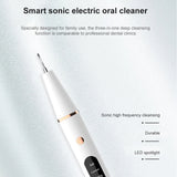 USB Charging Ultrasonic Electric Teeth Dental Scaler with LED Display_12