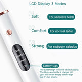 USB Charging Ultrasonic Electric Teeth Dental Scaler with LED Display_15