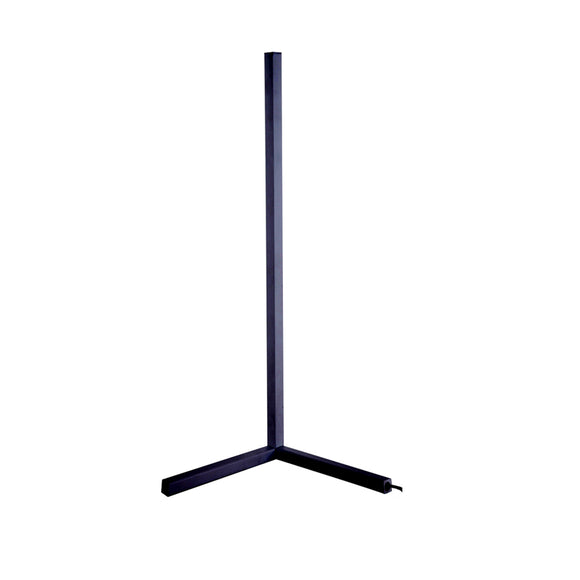 Modern RGB LED Corner Rod Standing Floor Lamp- EU, US Plug_0