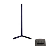 Modern RGB LED Corner Rod Standing Floor Lamp- EU, US Plug_33