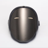 LED Face Transforming Luminous Face Mask for Parties- Battery Powered/USB Rechargeable_10