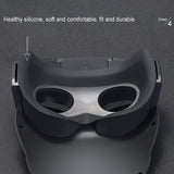 LED Face Transforming Luminous Face Mask for Parties- Battery Powered/USB Rechargeable_9