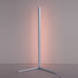 Modern RGB LED Corner Rod Standing Floor Lamp- EU, US Plug_16