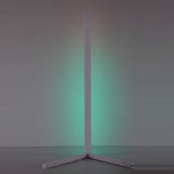 Modern RGB LED Corner Rod Standing Floor Lamp- EU, US Plug_18