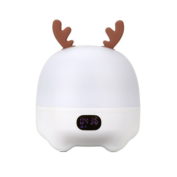 USB Rechargeable LED Elk Light Projector and Bluetooth Music Lamp_0