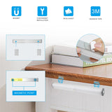 36 LED USB Rechargeable Magnetic Wardrobe Motion Sensor Light_6
