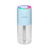 200ml Air Humidifier USB Portable Humidifier Wireless Diffuser- USB Charging_8