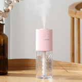 200ml Air Humidifier USB Portable Humidifier Wireless Diffuser- USB Charging_10