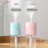 200ml Air Humidifier USB Portable Humidifier Wireless Diffuser- USB Charging_3