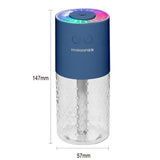 200ml Air Humidifier USB Portable Humidifier Wireless Diffuser- USB Charging_5