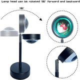 RGB Remote Controlled LED Sunlight Projector Room Decor- USB Plugged in_12