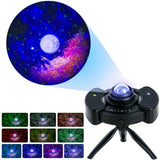 Galaxy Star Light Projector and Bluetooth Speaker- USB Powered_11