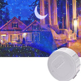 Nebula Moon and Starry Night Sky LED Light Projector- USB Charging_11