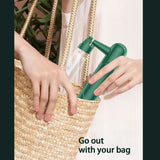USB Rechargeable Mini Handheld High Pressure Skin Air Brush_7