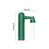 USB Rechargeable Mini Handheld High Pressure Skin Air Brush_9