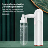 USB Rechargeable Mini Handheld High Pressure Skin Air Brush_13