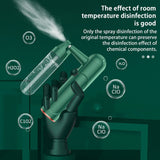 USB Rechargeable Mini Handheld High Pressure Skin Air Brush_1