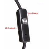 Mobile Phone Endoscope IP67 Autofocus Lens Inspection Camera_4
