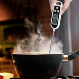 Instant Read Display Digital Food Meat Thermometer- Battery Powered_6