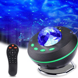 Galaxy Projector Bluetooth Speaker Remote and Voice Control- USB Powered_6