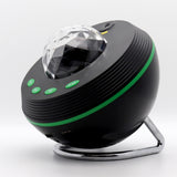 Galaxy Projector Bluetooth Speaker Remote and Voice Control- USB Powered_5