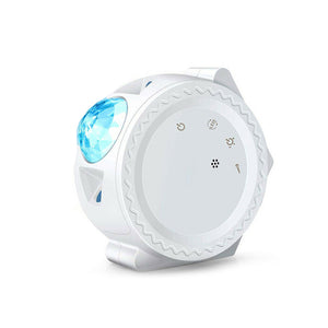 LED Night Light Wi-Fi Enabled Star Projector with Nebula Cloud (USB Power Supply)_0