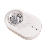 LED Nebula Cloud Light Sky Lamp Bluetooth Speaker and Projector ( USB Power Supply)_10