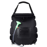 20L Outdoor Camping Hiking Portable Water Storage Shower Bag_3
