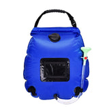 20L Outdoor Camping Hiking Portable Water Storage Shower Bag_4