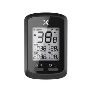 Wireless GPS  Bluetooth ANT+ with Cadence Cycling Odometer- USB Charging_0