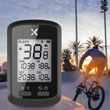Wireless GPS  Bluetooth ANT+ with Cadence Cycling Odometer- USB Charging_3