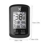 Wireless GPS  Bluetooth ANT+ with Cadence Cycling Odometer- USB Charging_10