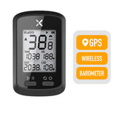 Wireless GPS  Bluetooth ANT+ with Cadence Cycling Odometer- USB Charging_1