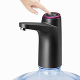 USB Rechargeable Dispenser Electric Drinking Water Pumping Device_5