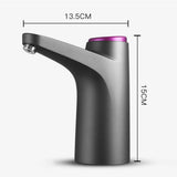 USB Rechargeable Dispenser Electric Drinking Water Pumping Device_8
