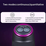 USB Rechargeable Dispenser Electric Drinking Water Pumping Device_1