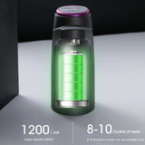 USB Rechargeable Dispenser Electric Drinking Water Pumping Device_2