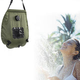 20L Outdoor Camping Hiking Portable Water Storage Shower Bag_9