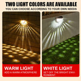 Semi Circle Solar Powered Outdoor Waterproof Sensor Wall Light_6