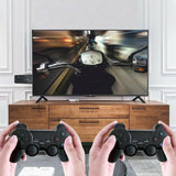 M8 HD HDMI Wireless Family Mini Retro Gaming Console- Battery Powered_4