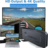 M8 HD HDMI Wireless Family Mini Retro Gaming Console- Battery Powered_10