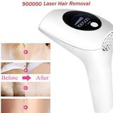 IPL Hair Laser Painless Hair Permanent Removal Device AU Plug_10