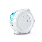 360° Rotation LED Star Light Galaxy Projector and Night Lamp (USB Power Supply)_0