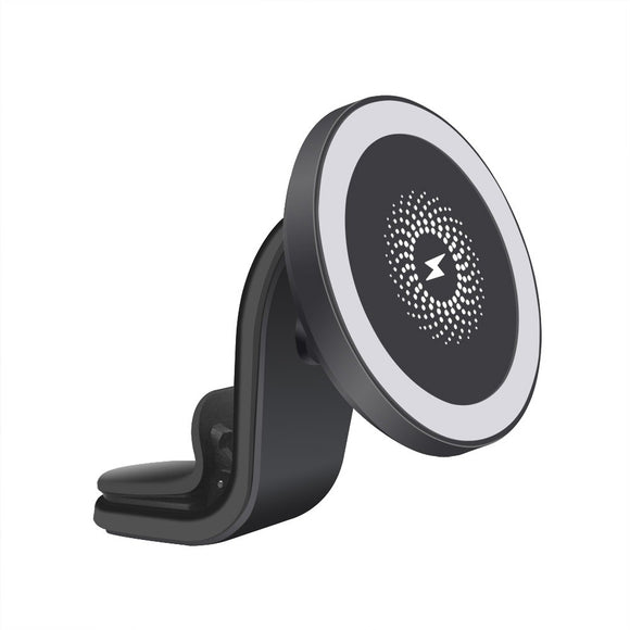 15W Wireless Car Air Vent Charger for QI Enabled Devices_1
